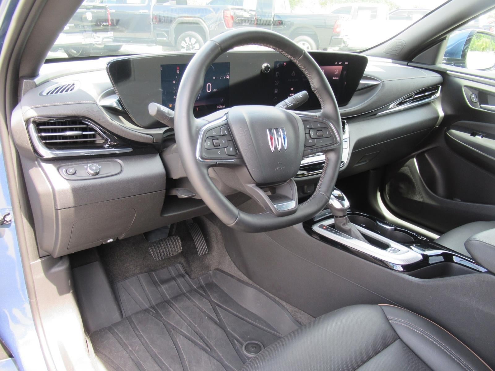 2025 Buick Envista Avenir