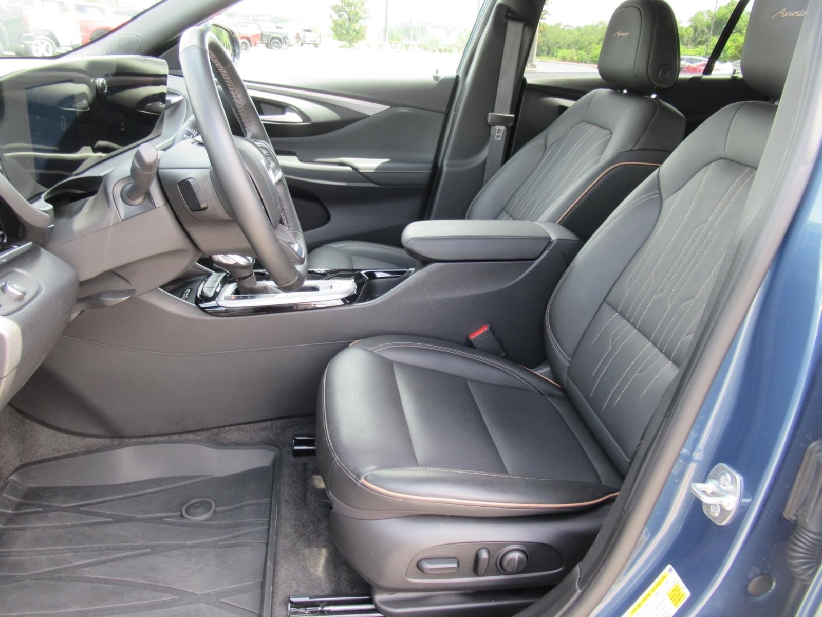 2025 Buick Envista Avenir