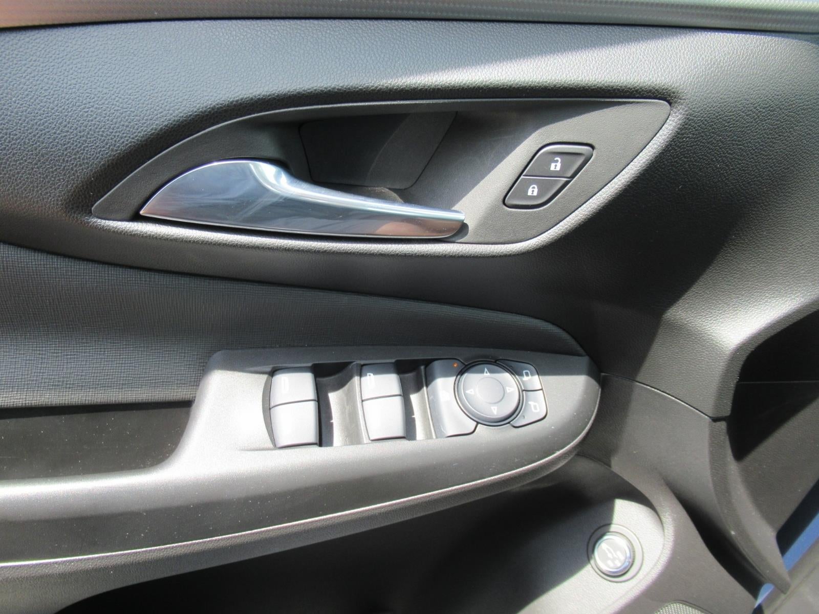 2025 Buick Envista Avenir