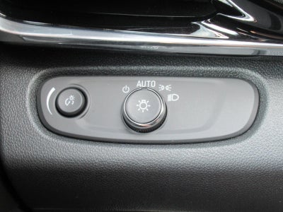 2025 Buick Envista Avenir