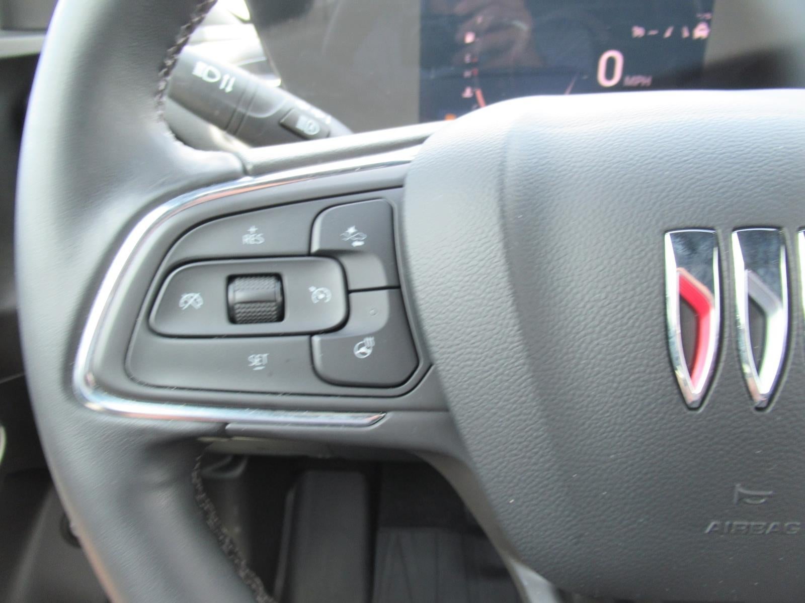 2025 Buick Envista Avenir