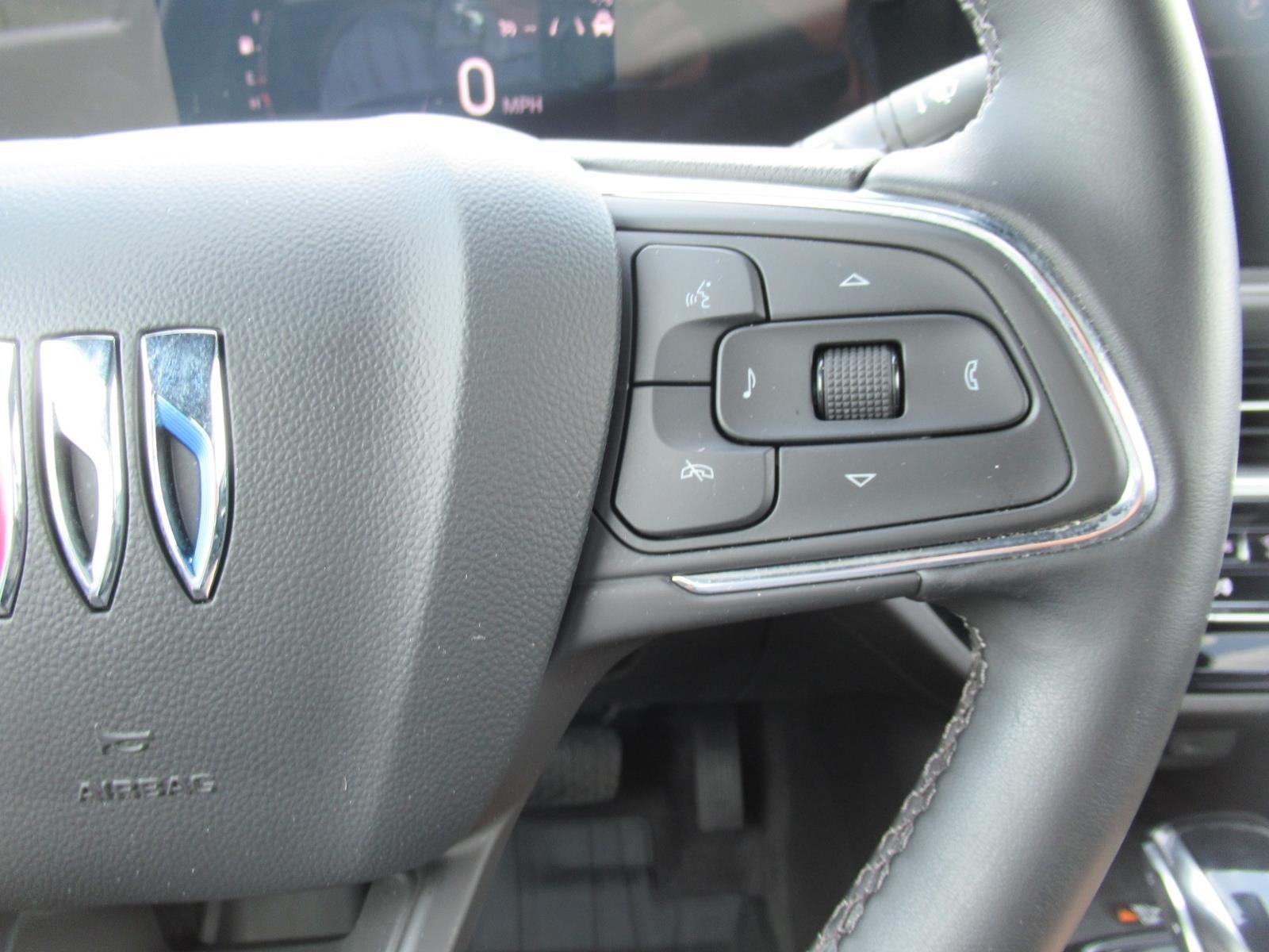 2025 Buick Envista Avenir