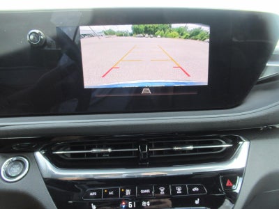 2025 Buick Envista Avenir