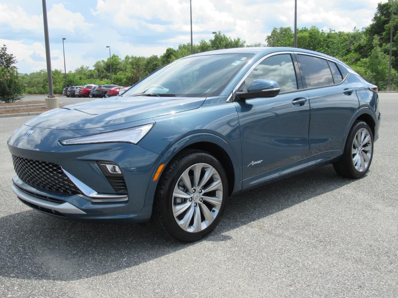 2025 Buick Envista Avenir