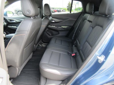 2025 Buick Envista Avenir