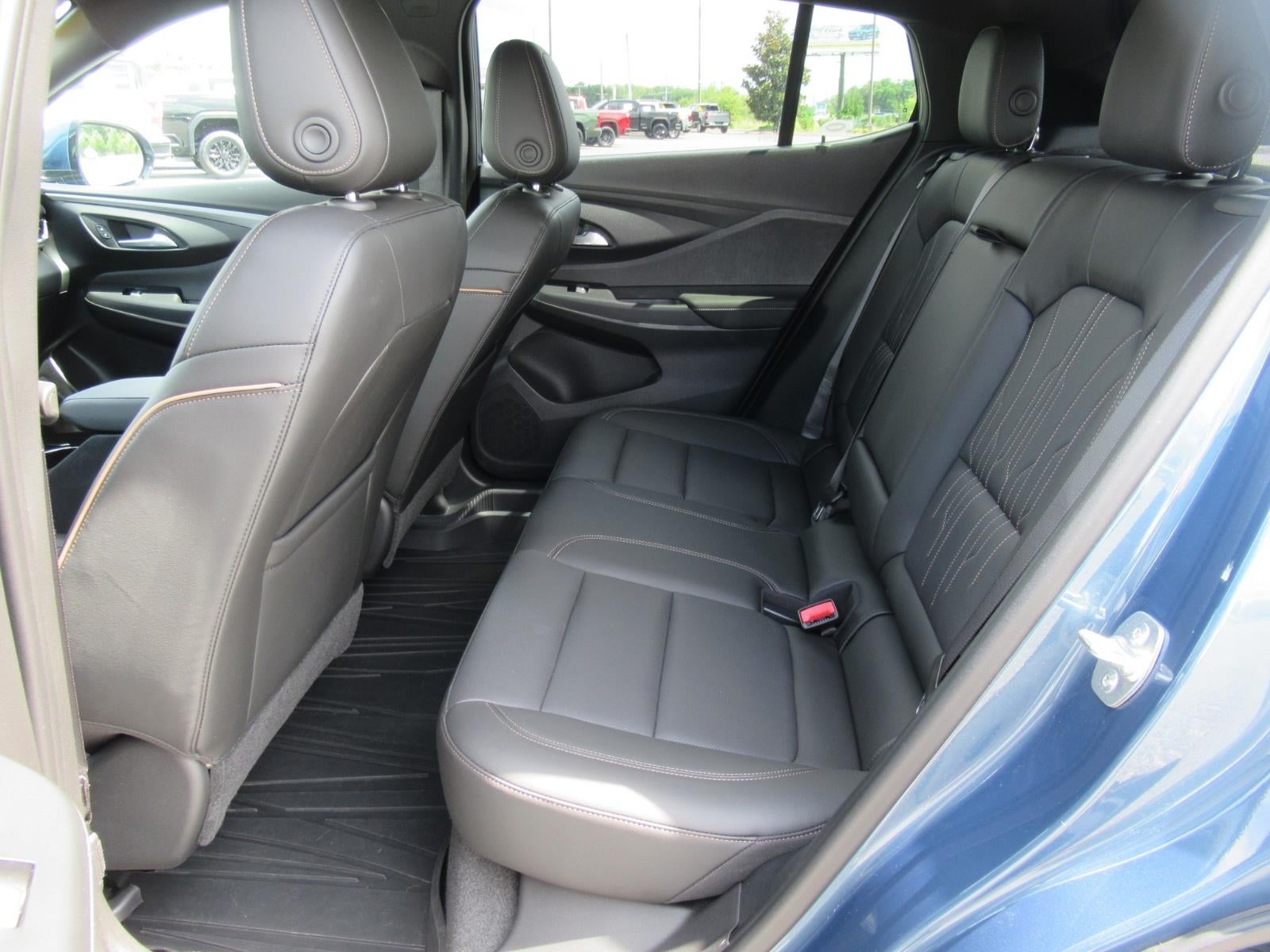 2025 Buick Envista Avenir