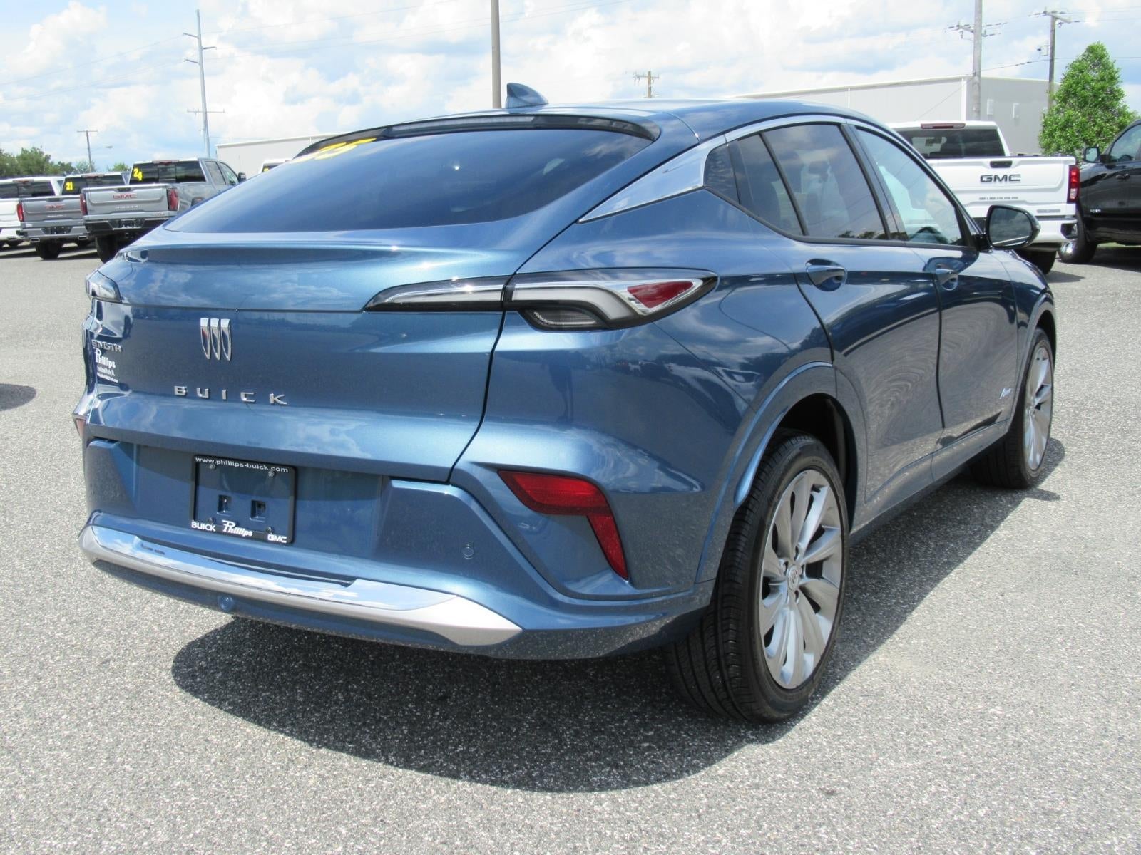 2025 Buick Envista Avenir