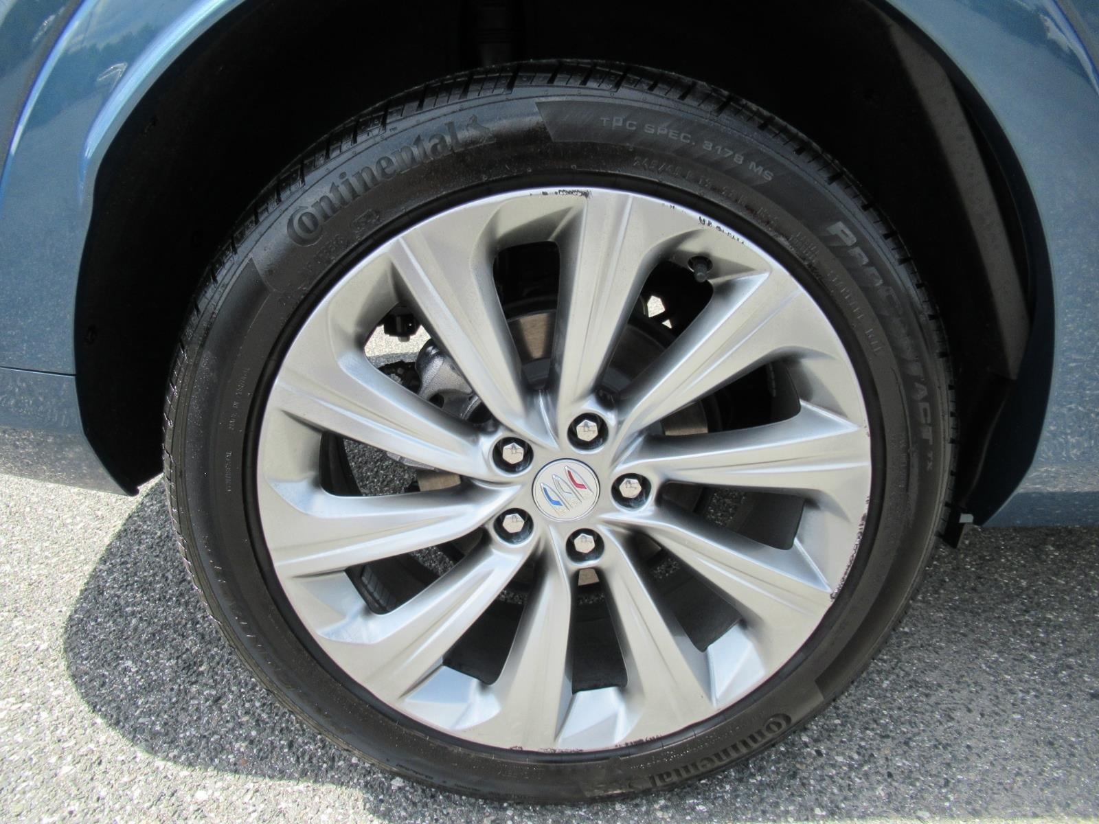 2025 Buick Envista Avenir