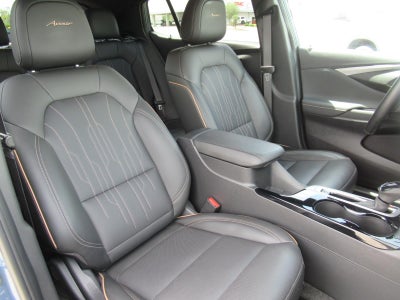 2025 Buick Envista Avenir