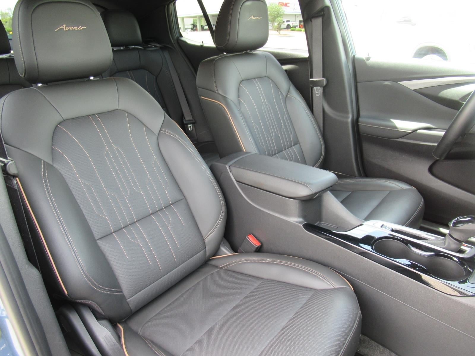 2025 Buick Envista Avenir