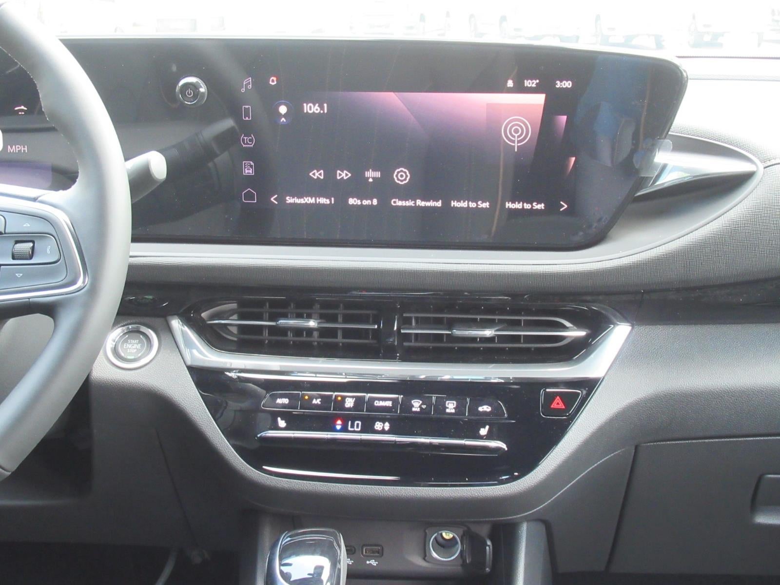 2026 Buick Envista Avenir