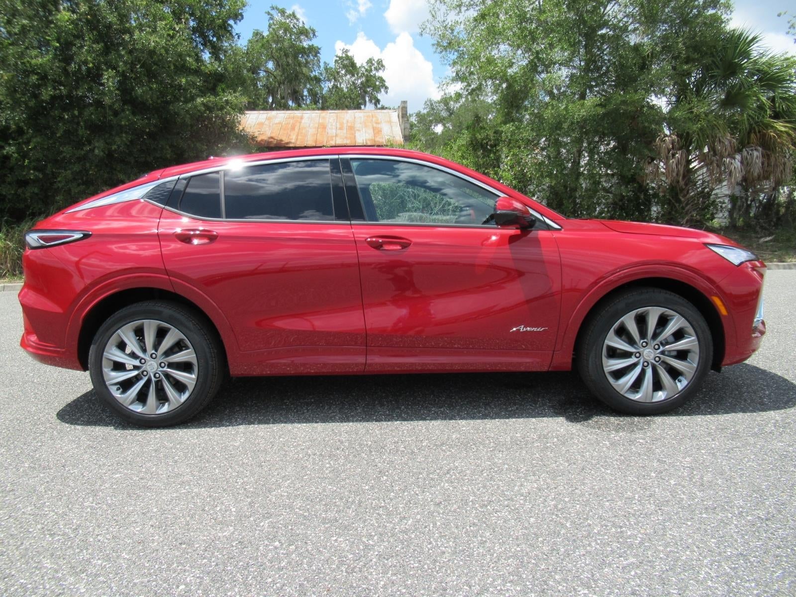 2026 Buick Envista Avenir
