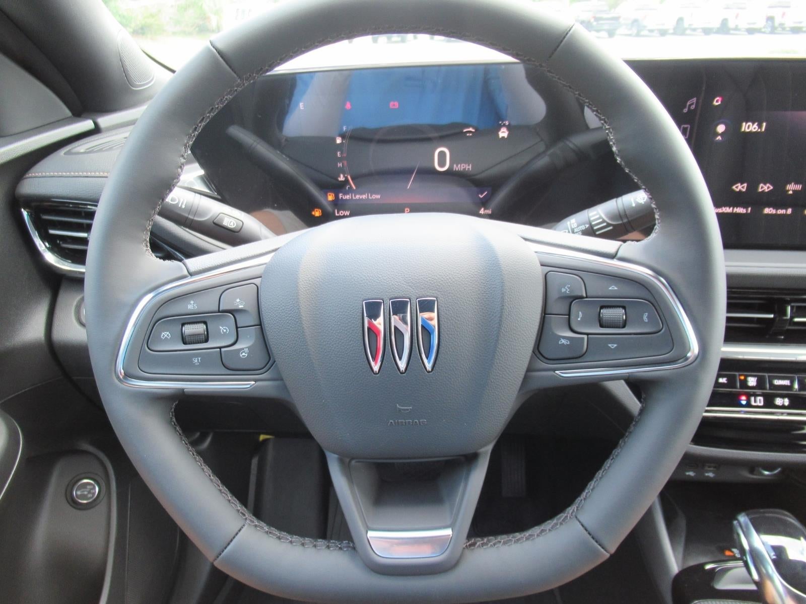 2026 Buick Envista Avenir