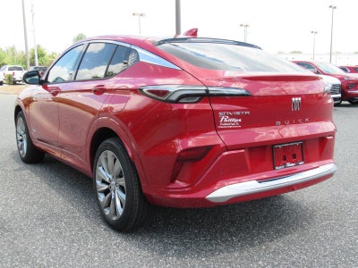 2026 Buick Envista Avenir