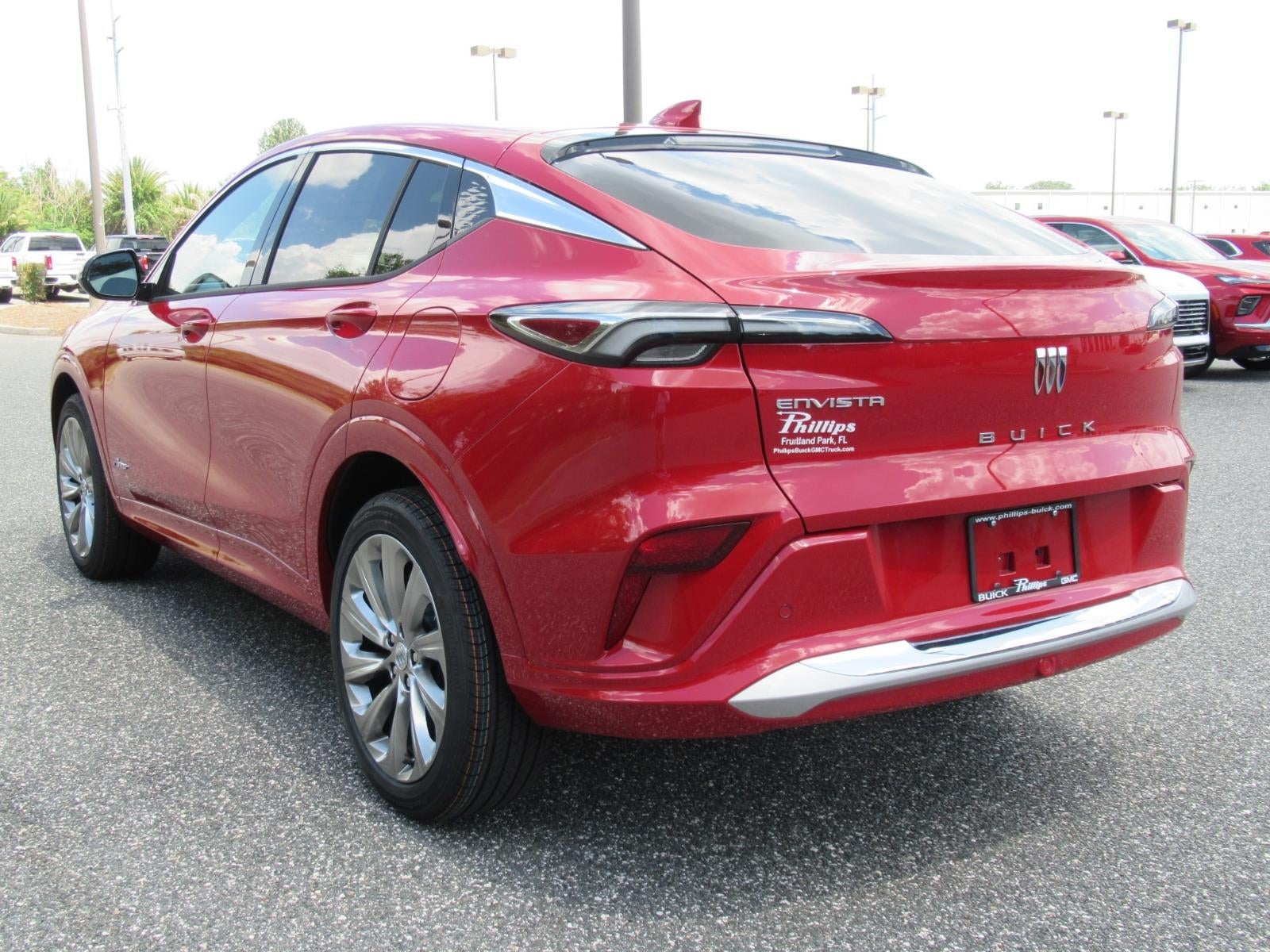 2026 Buick Envista Avenir