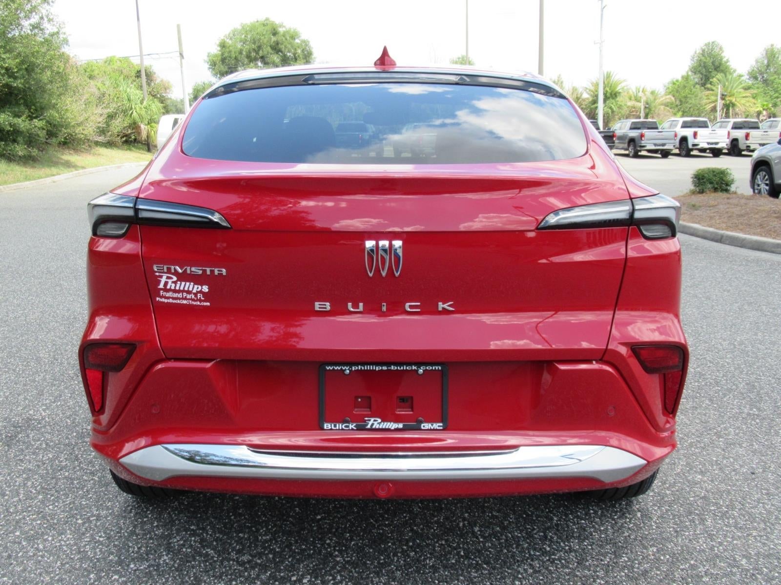 2026 Buick Envista Avenir