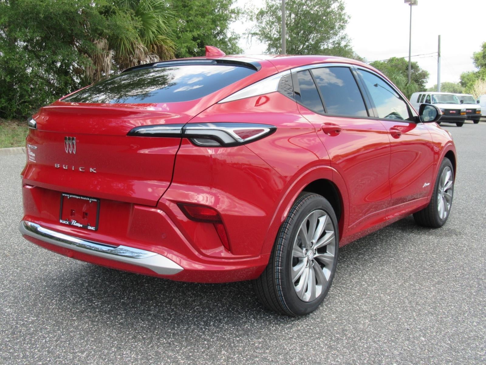 2026 Buick Envista Avenir