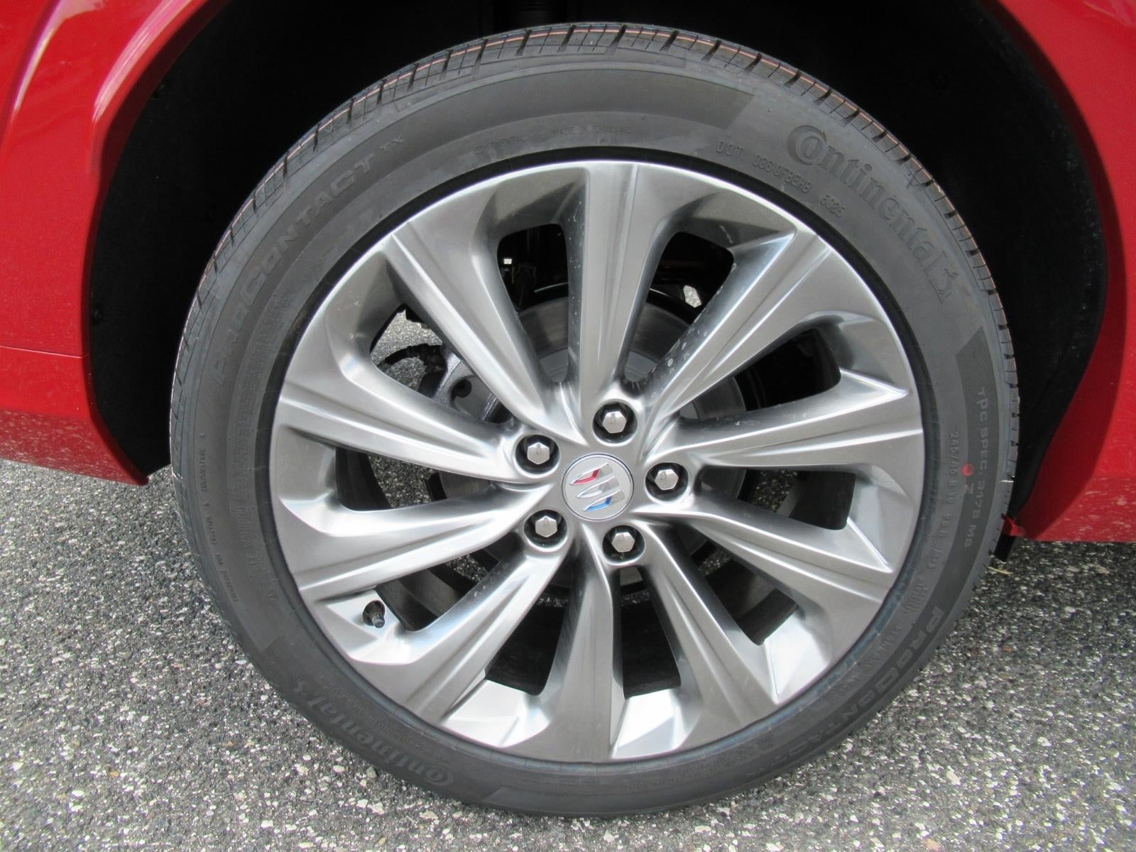 2026 Buick Envista Avenir