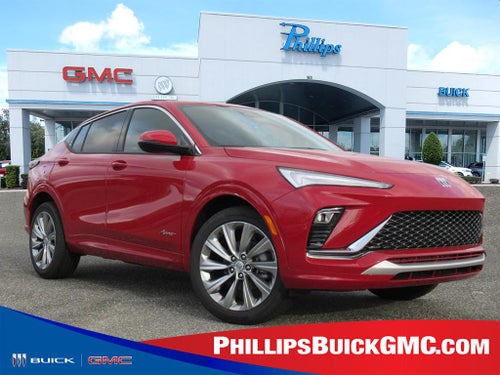 2026 Buick Envista Avenir