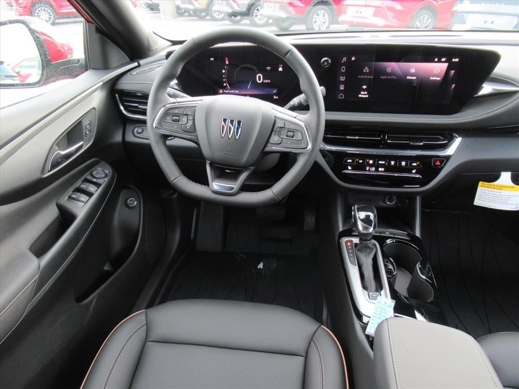 2026 Buick Envista Avenir