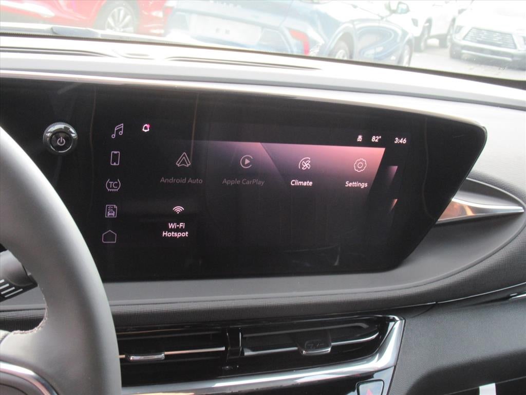 2026 Buick Envista Avenir