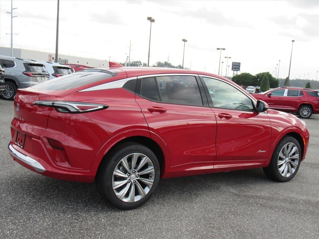 2026 Buick Envista Avenir