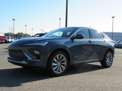 2026 Buick Envista Avenir