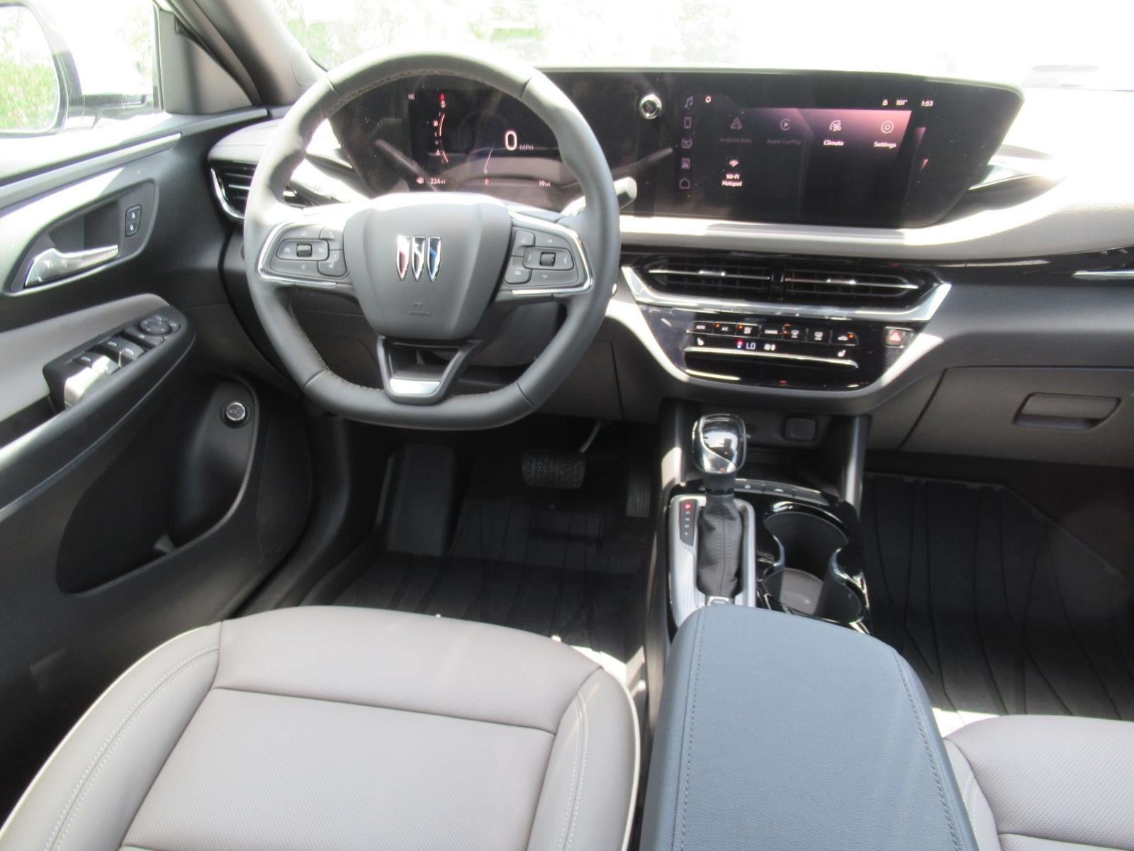 2026 Buick Envista Avenir