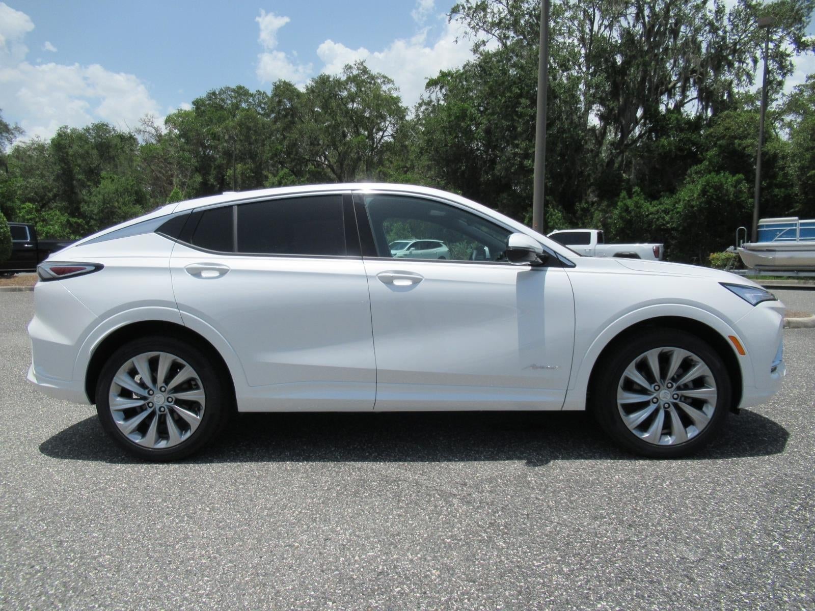 2026 Buick Envista Avenir