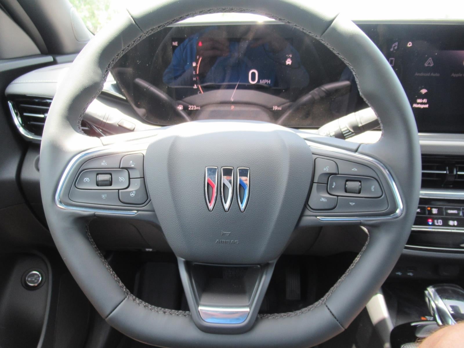 2026 Buick Envista Avenir