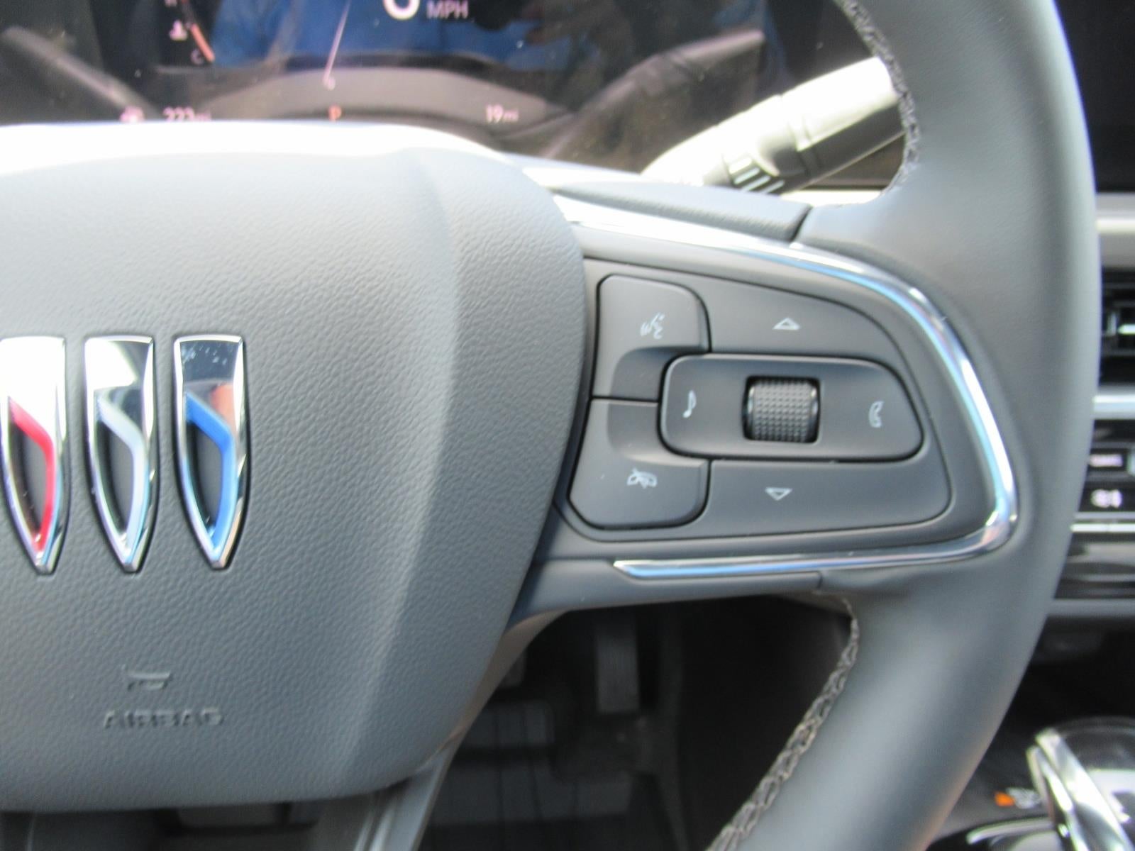 2026 Buick Envista Avenir