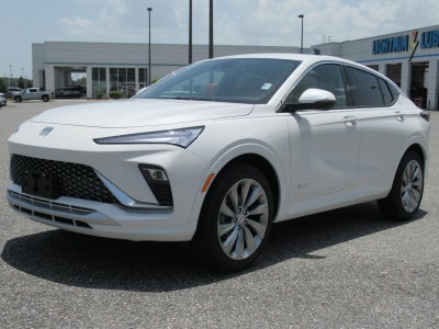 2026 Buick Envista Avenir