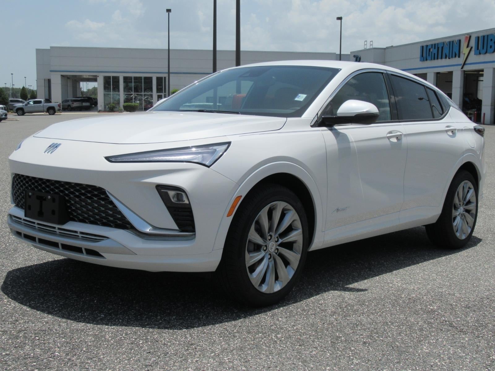 2026 Buick Envista Avenir