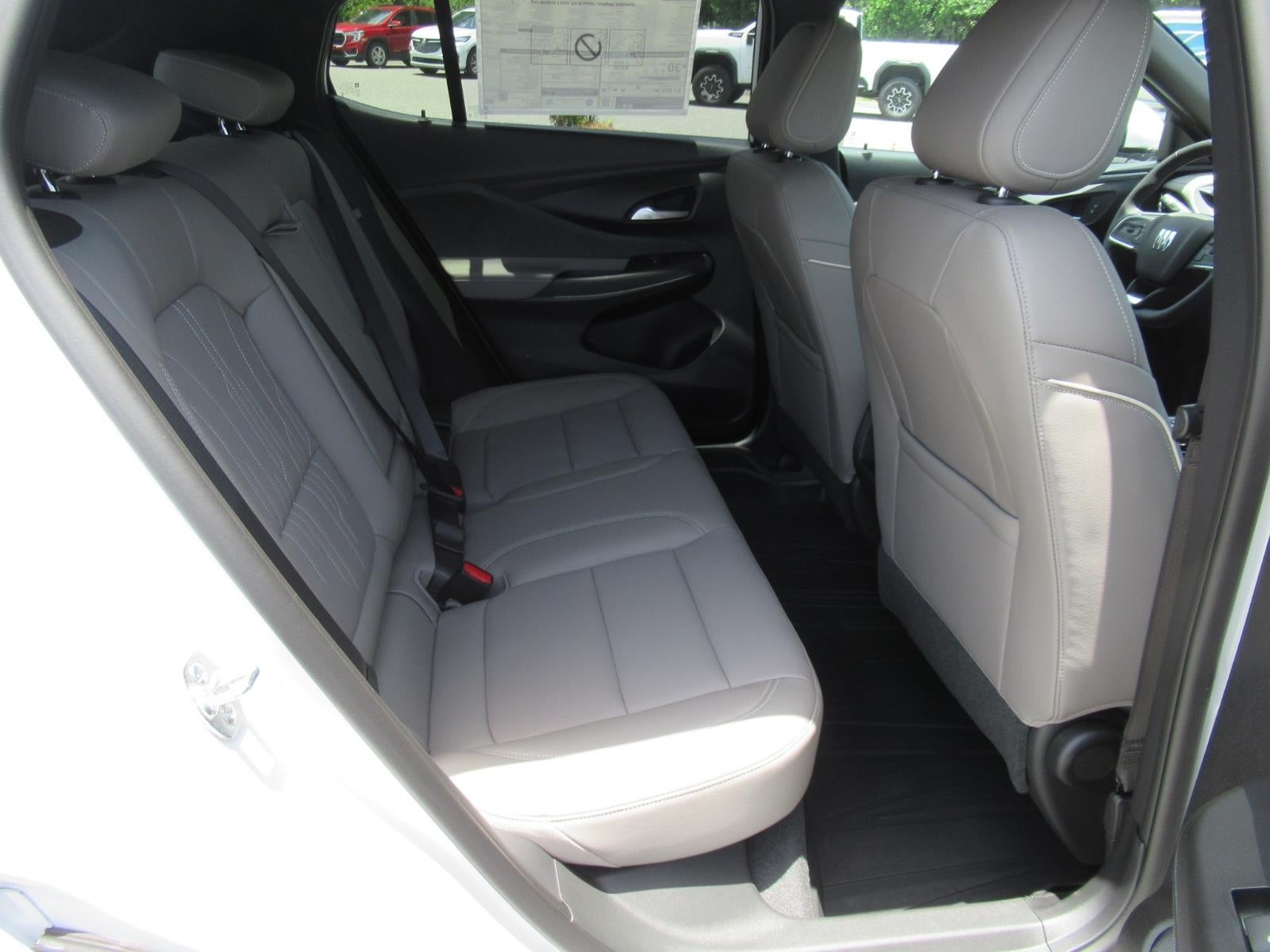 2026 Buick Envista Avenir