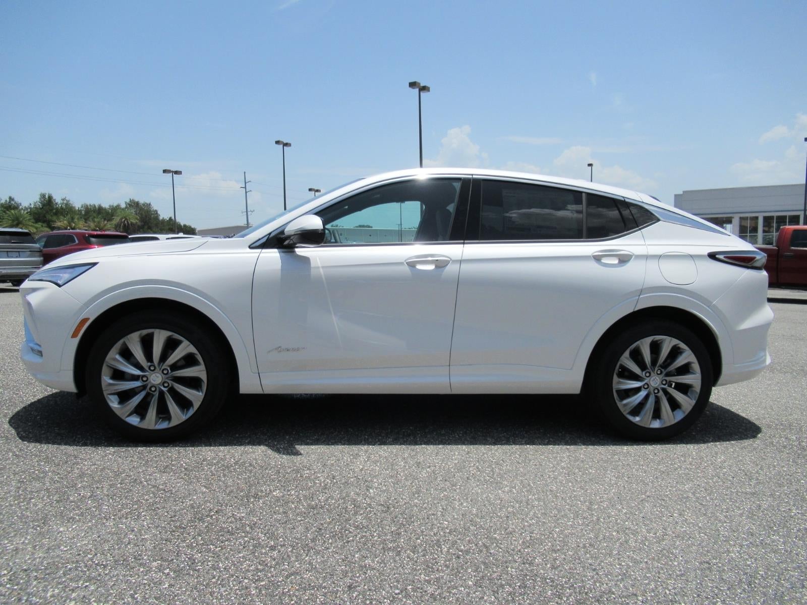 2026 Buick Envista Avenir
