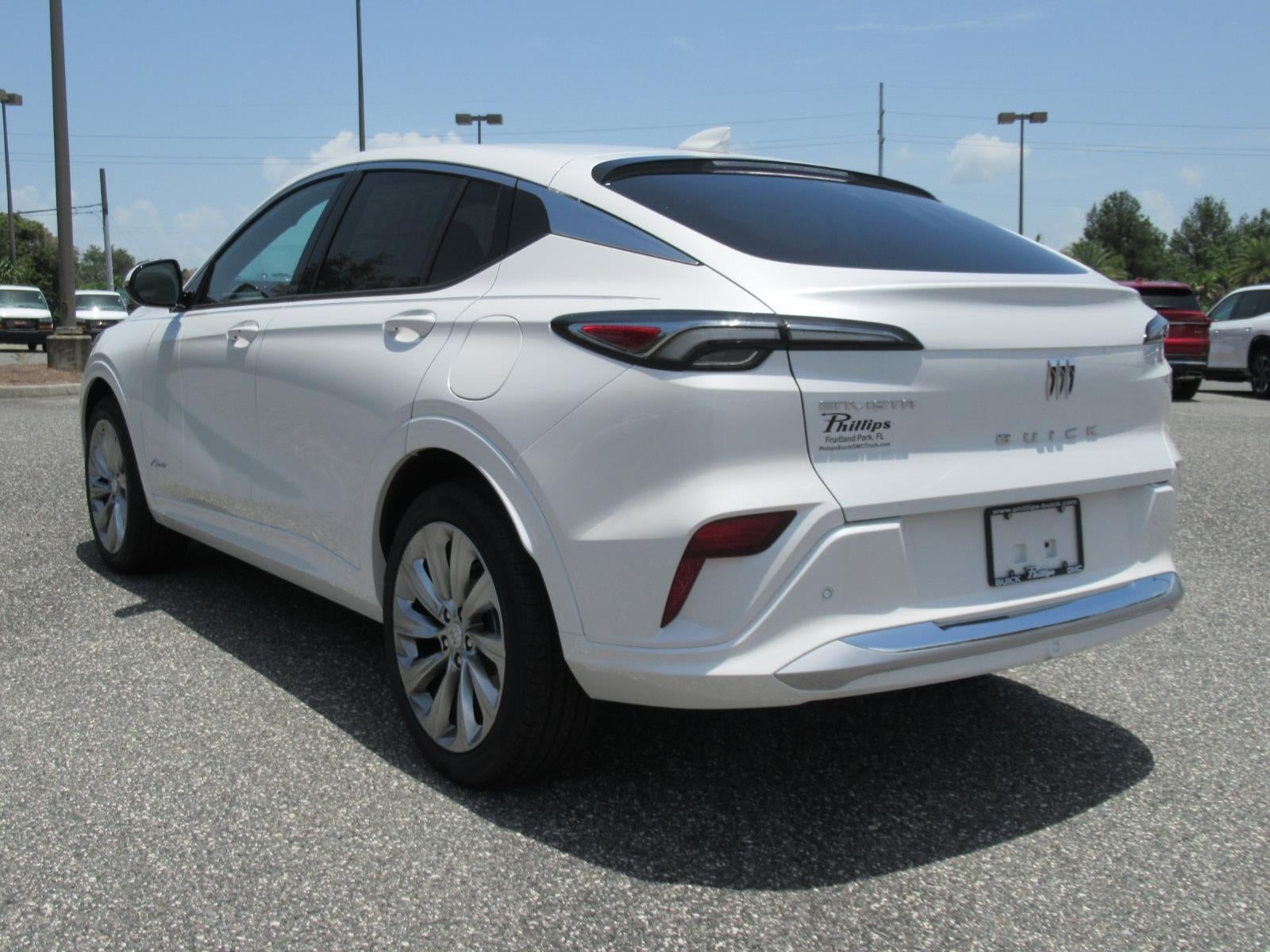 2026 Buick Envista Avenir
