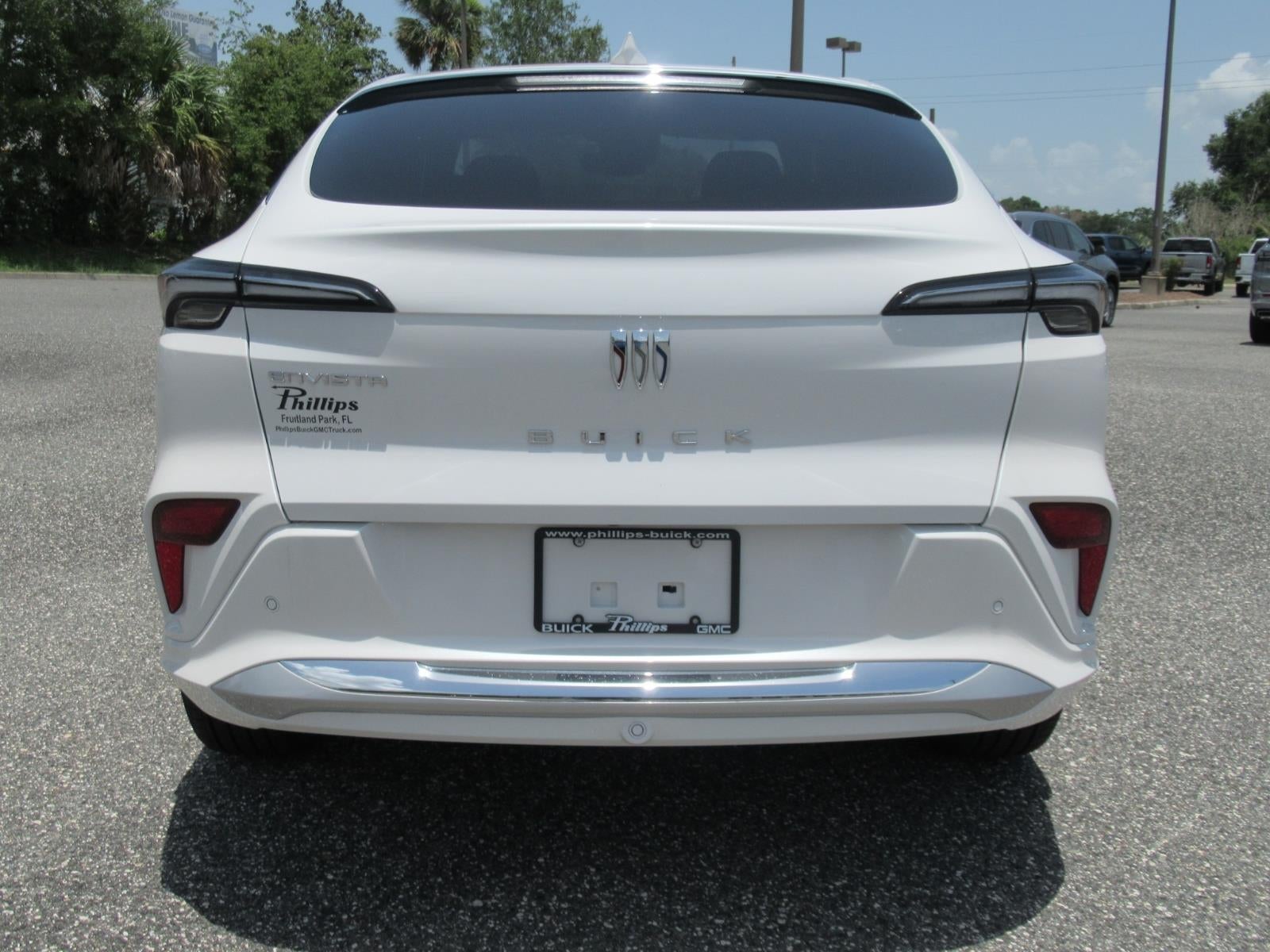 2026 Buick Envista Avenir