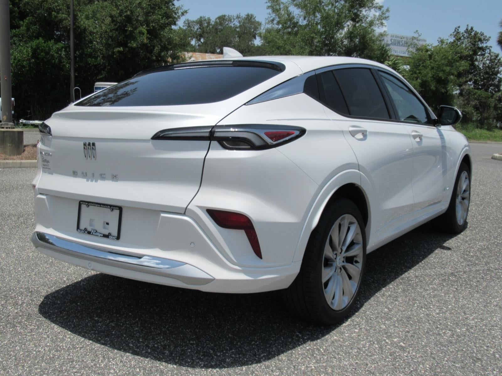 2026 Buick Envista Avenir