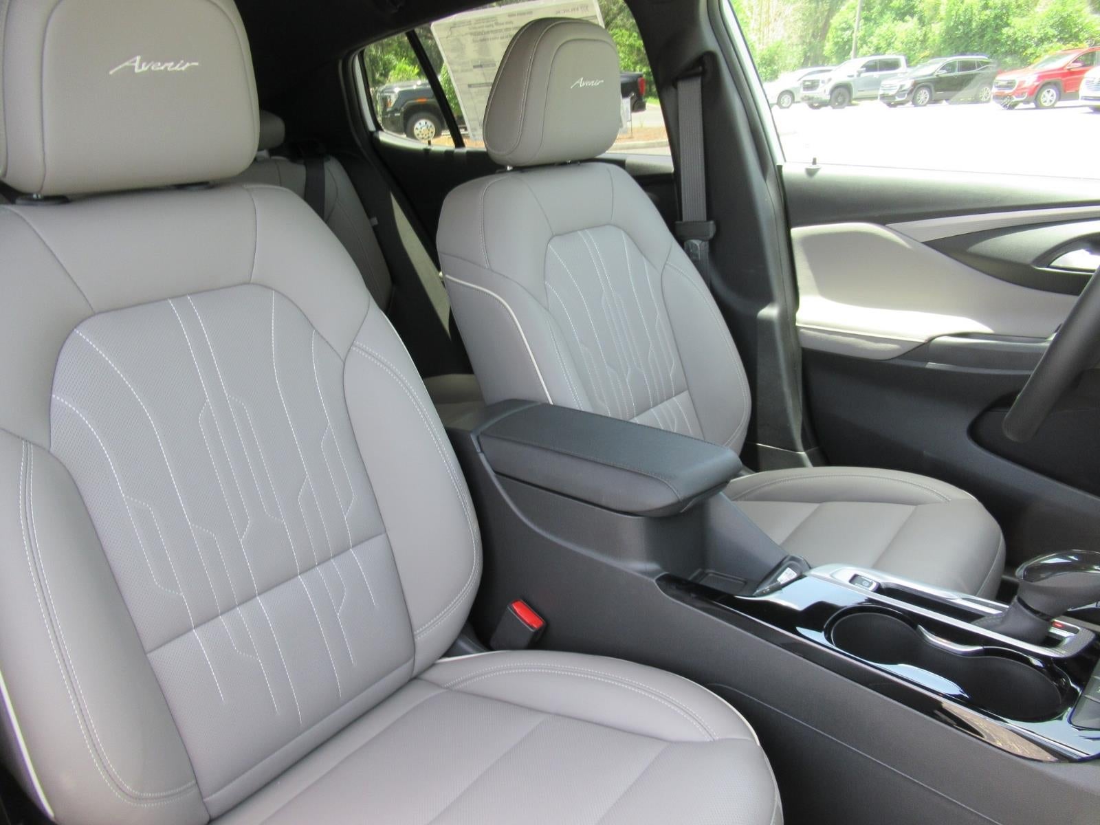 2026 Buick Envista Avenir