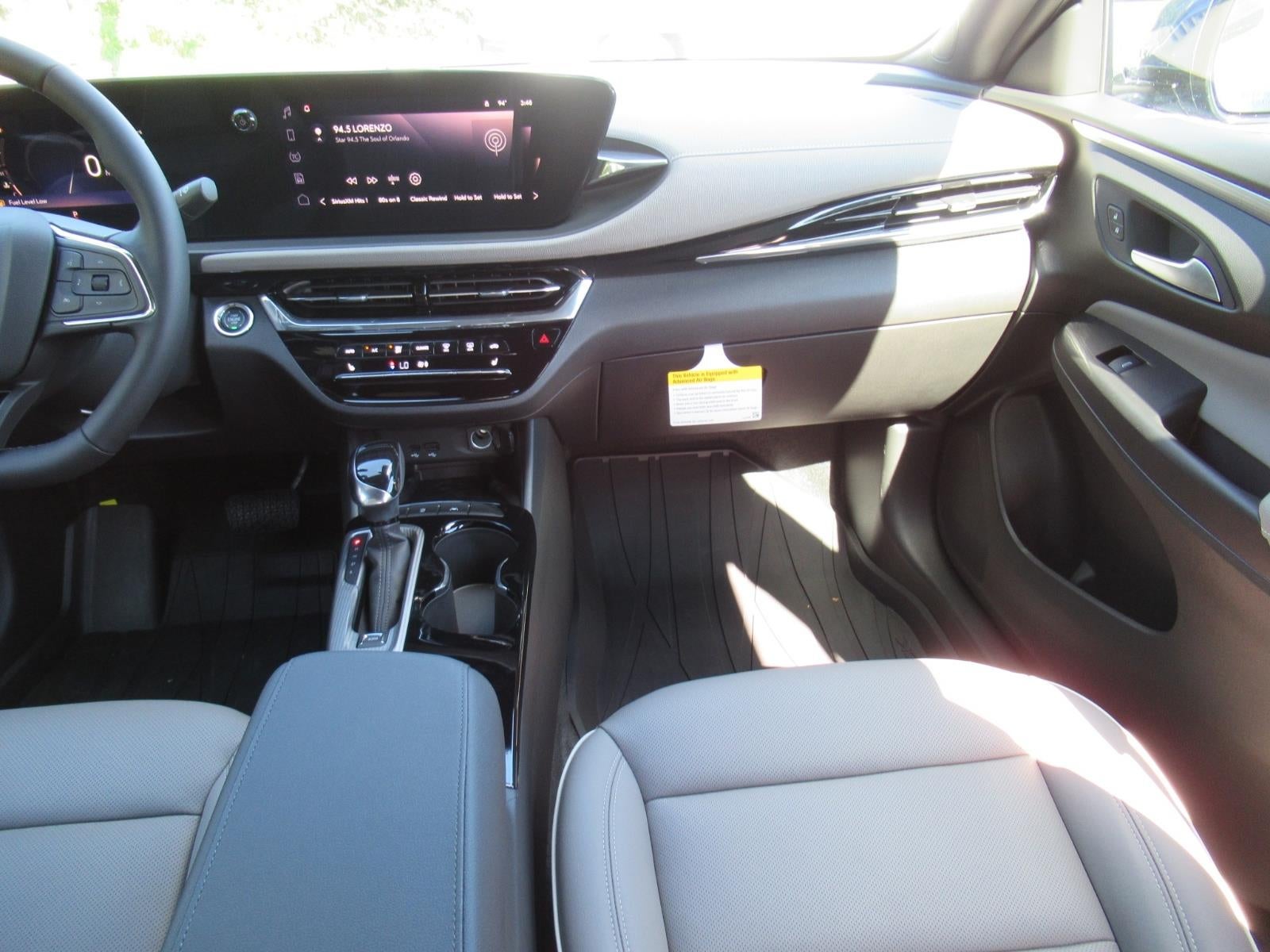 2026 Buick Envista Avenir