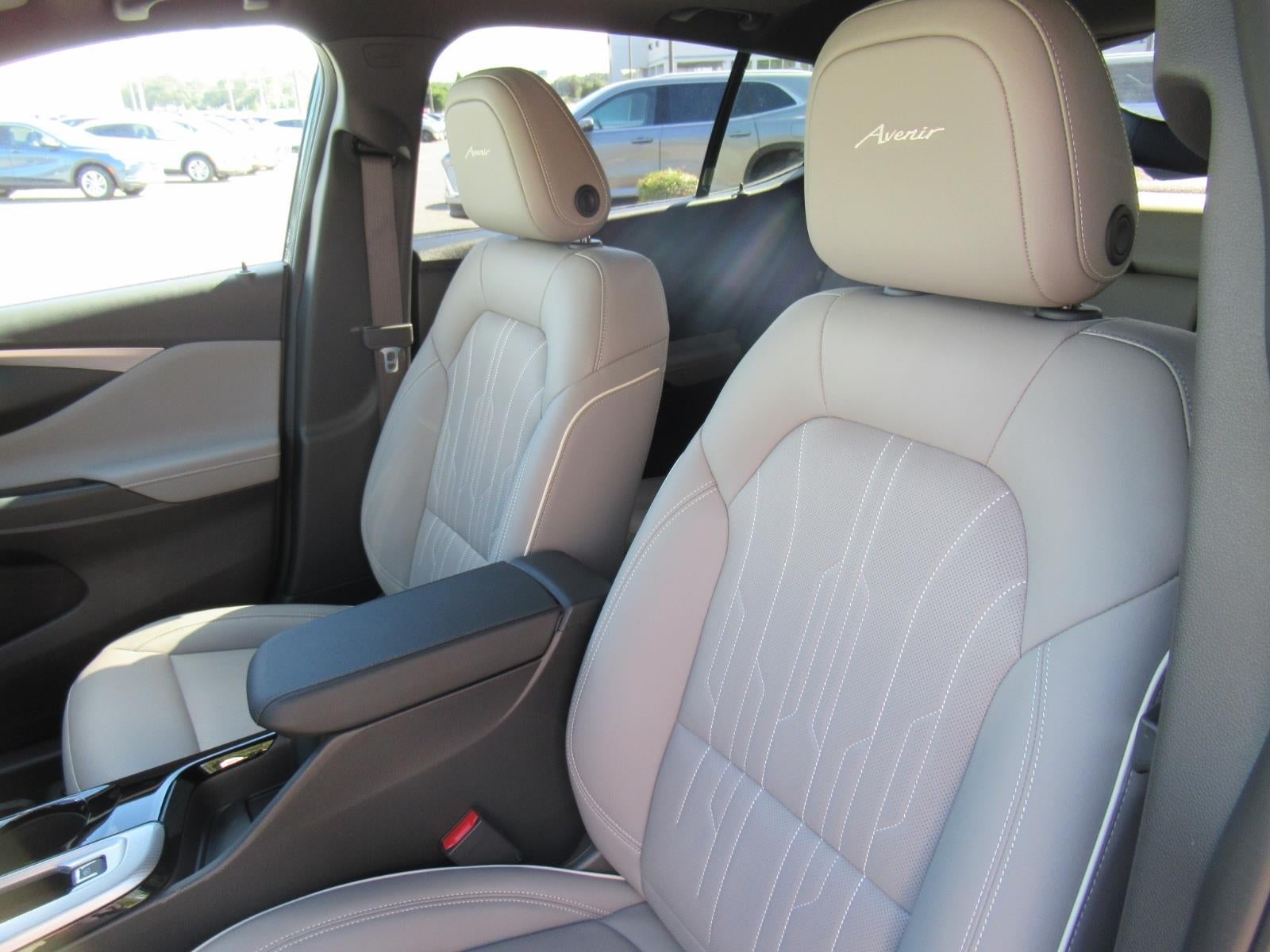2026 Buick Envista Avenir