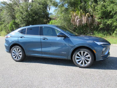 2026 Buick Envista Avenir