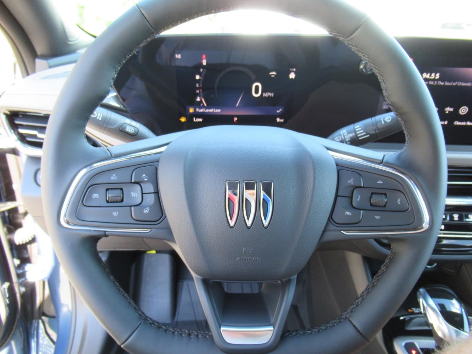 2026 Buick Envista Avenir
