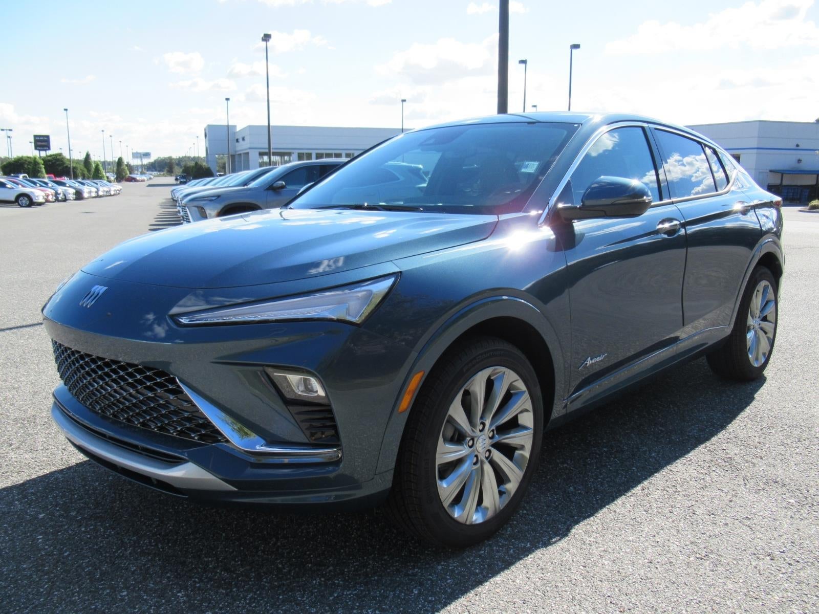 2026 Buick Envista Avenir