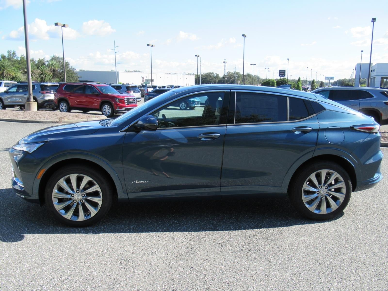 2026 Buick Envista Avenir