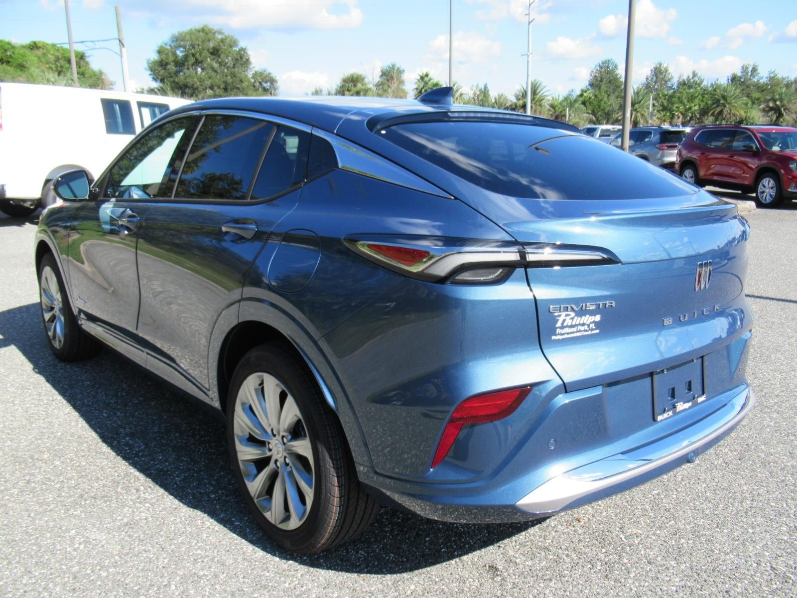 2026 Buick Envista Avenir