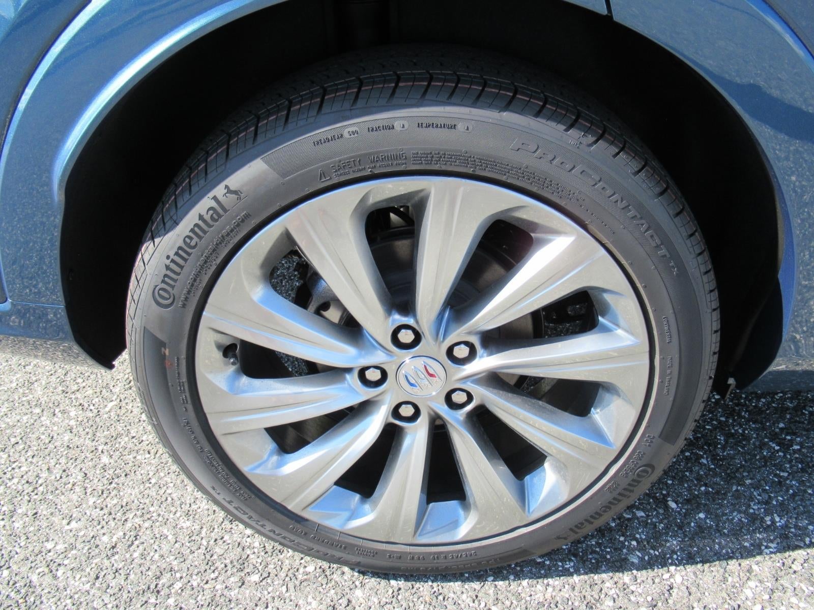 2026 Buick Envista Avenir
