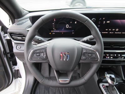 2026 Buick Envista Avenir