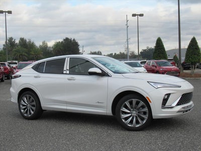 2026 Buick Envista Avenir