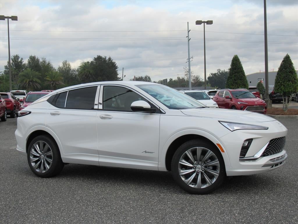 2026 Buick Envista Avenir